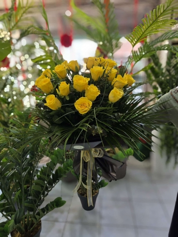 Gününü Aydınlatacak Hediye Buketi 